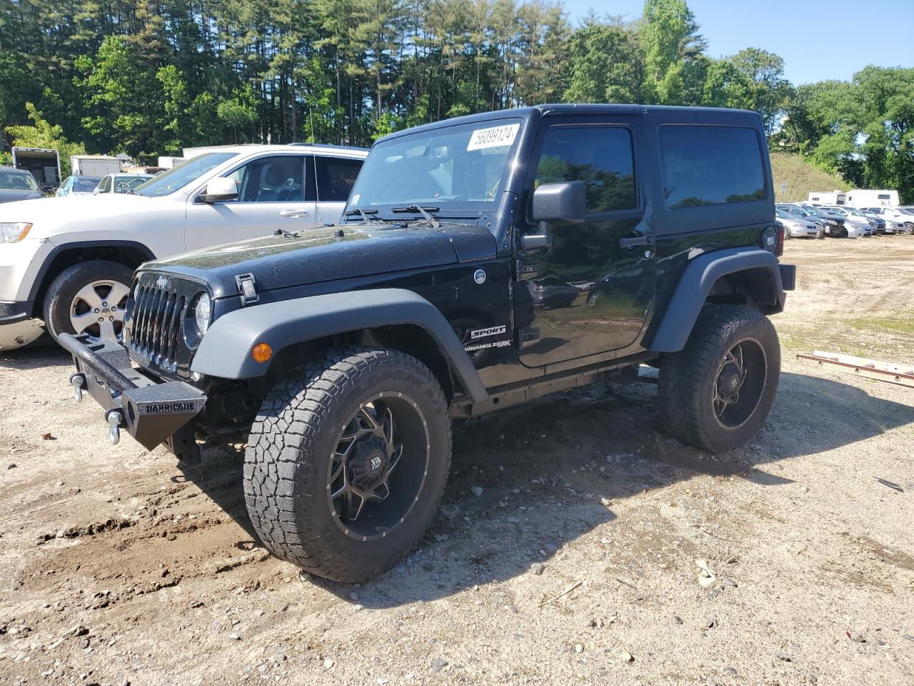 2018 JEEP WRANGLER SPORT