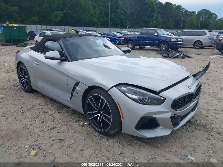 2021 BMW Z4 SDRIVE30I