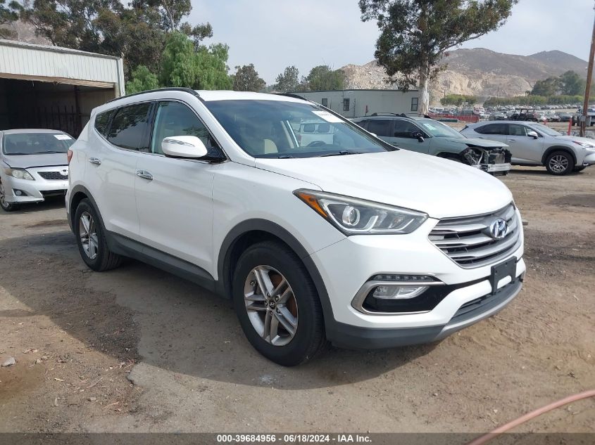 2018 HYUNDAI SANTA FE SPORT 2.4L