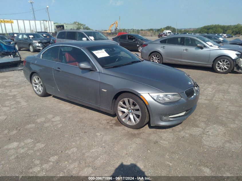 2013 BMW 328 I