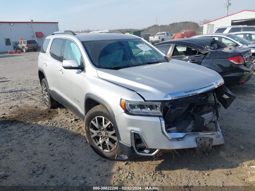 2020 GMC ACADIA AWD SLT