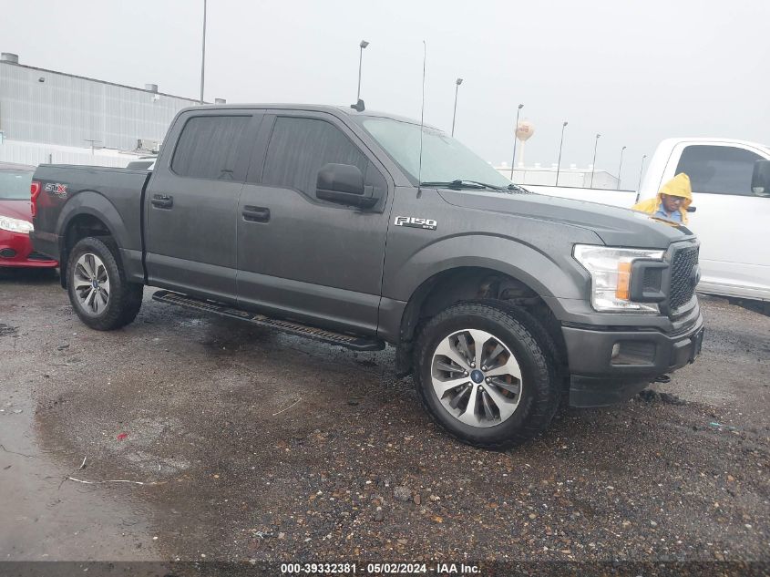 2020 FORD F-150 XL