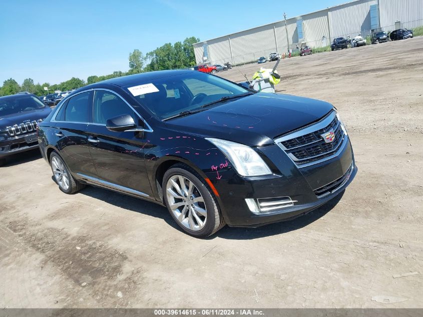 2016 CADILLAC XTS LUXURY COLLECTION