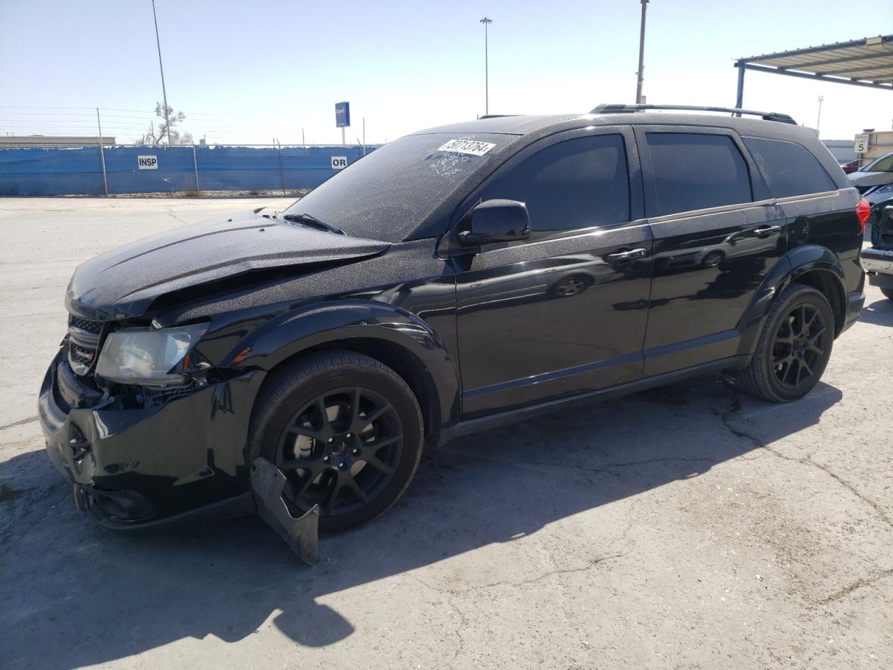 2017 DODGE JOURNEY SXT