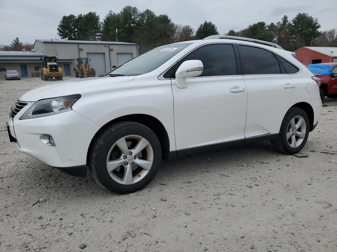 2015 LEXUS RX 350 BASE