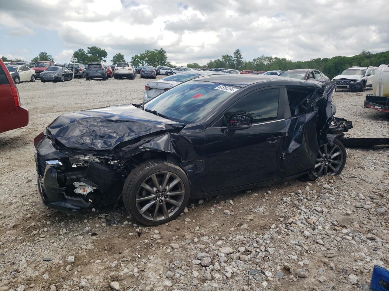 2018 MAZDA 3 TOURING