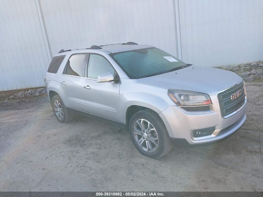 2015 GMC ACADIA SLT-1