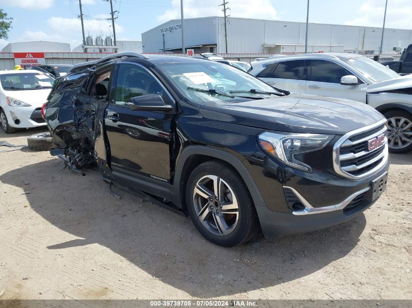 2020 GMC TERRAIN FWD SLT