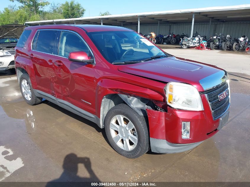 2012 GMC TERRAIN SLE-1