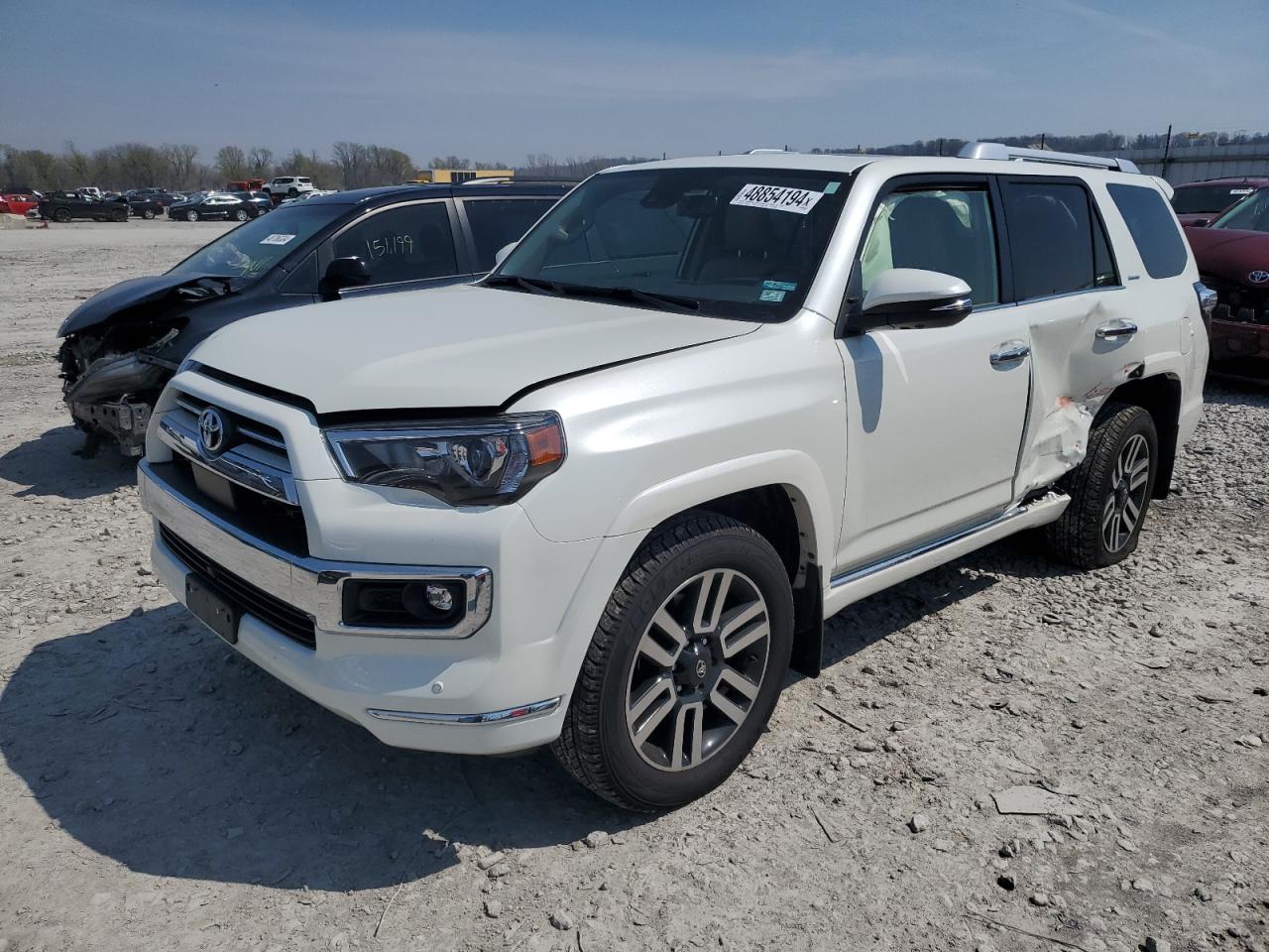 2023 TOYOTA 4RUNNER LIMITED