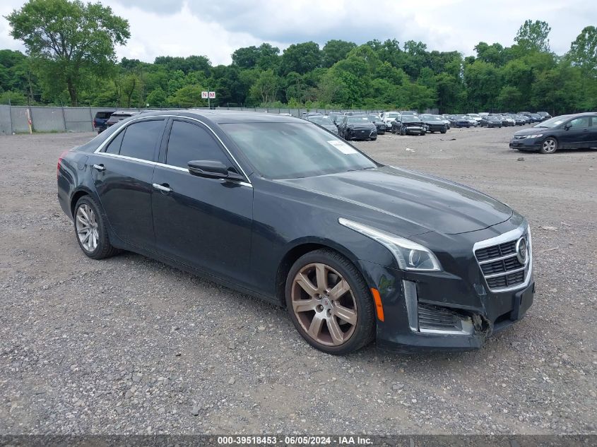 2014 CADILLAC CTS PERFORMANCE