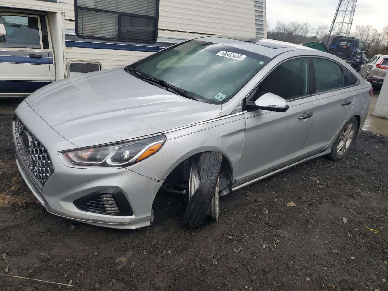 2019 HYUNDAI SONATA LIMITED