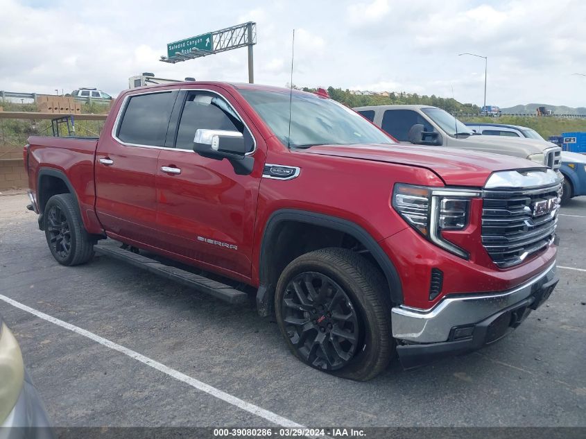 2023 GMC SIERRA 1500 2WD  SHORT BOX SLT