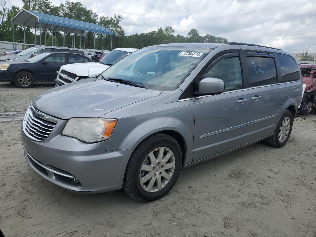 2013 CHRYSLER TOWN & COUNTRY TOURING