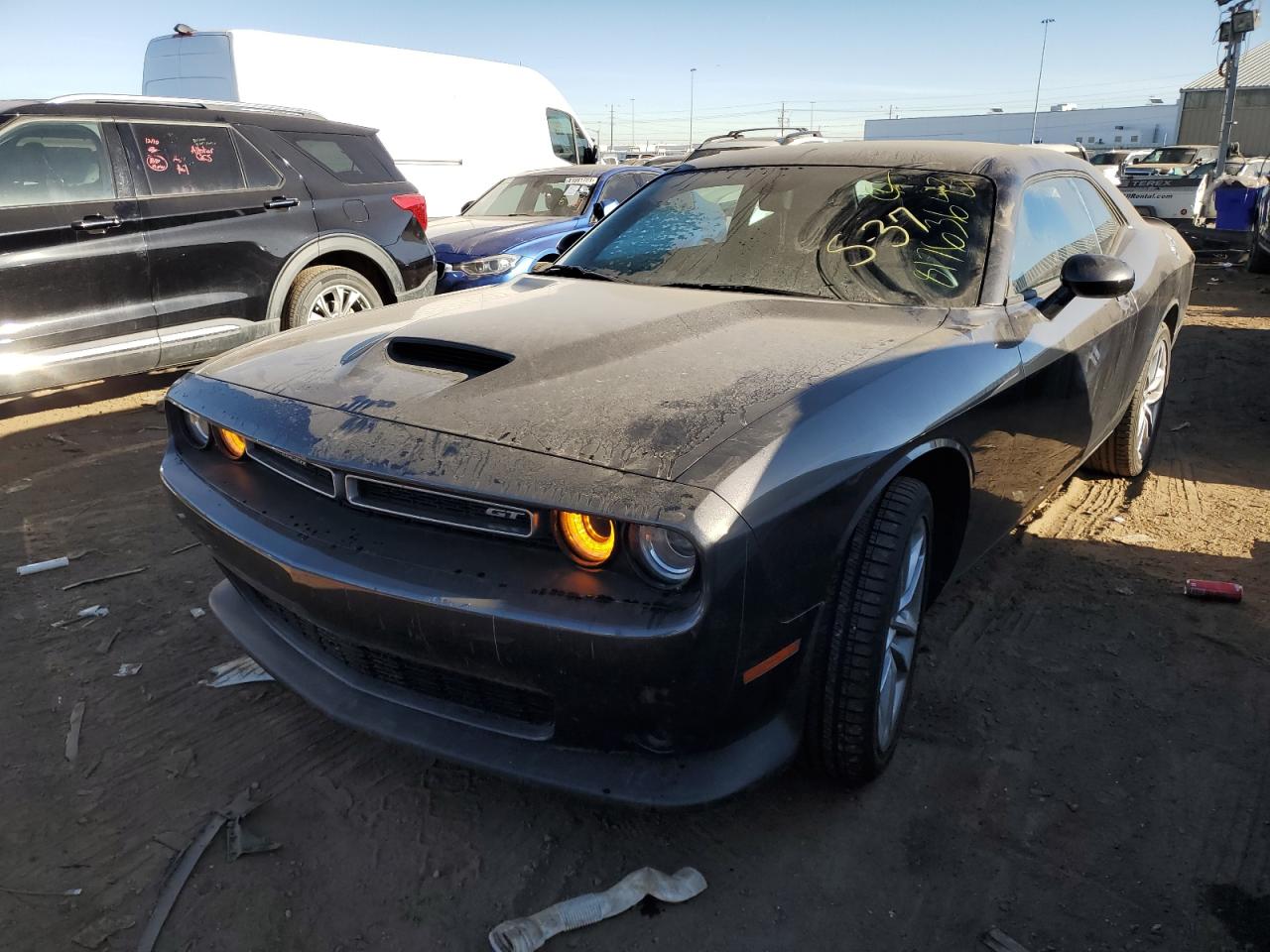 2023 DODGE CHALLENGER GT