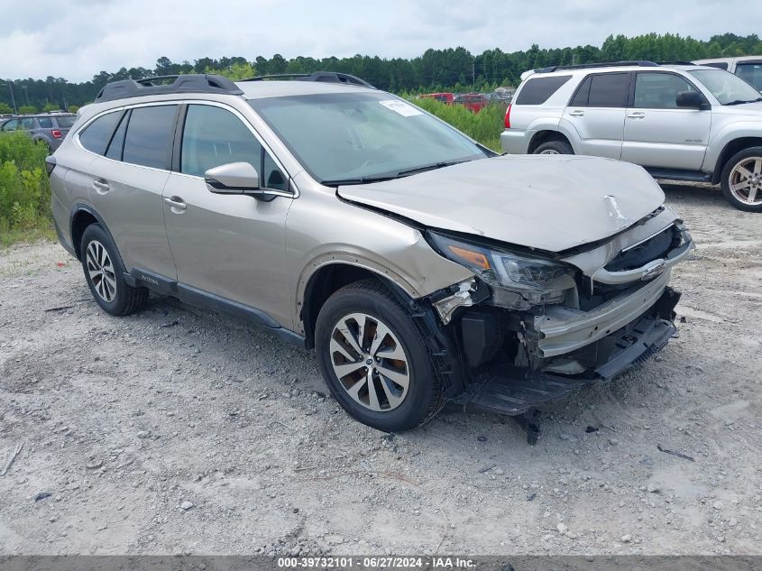 2020 SUBARU OUTBACK PREMIUM