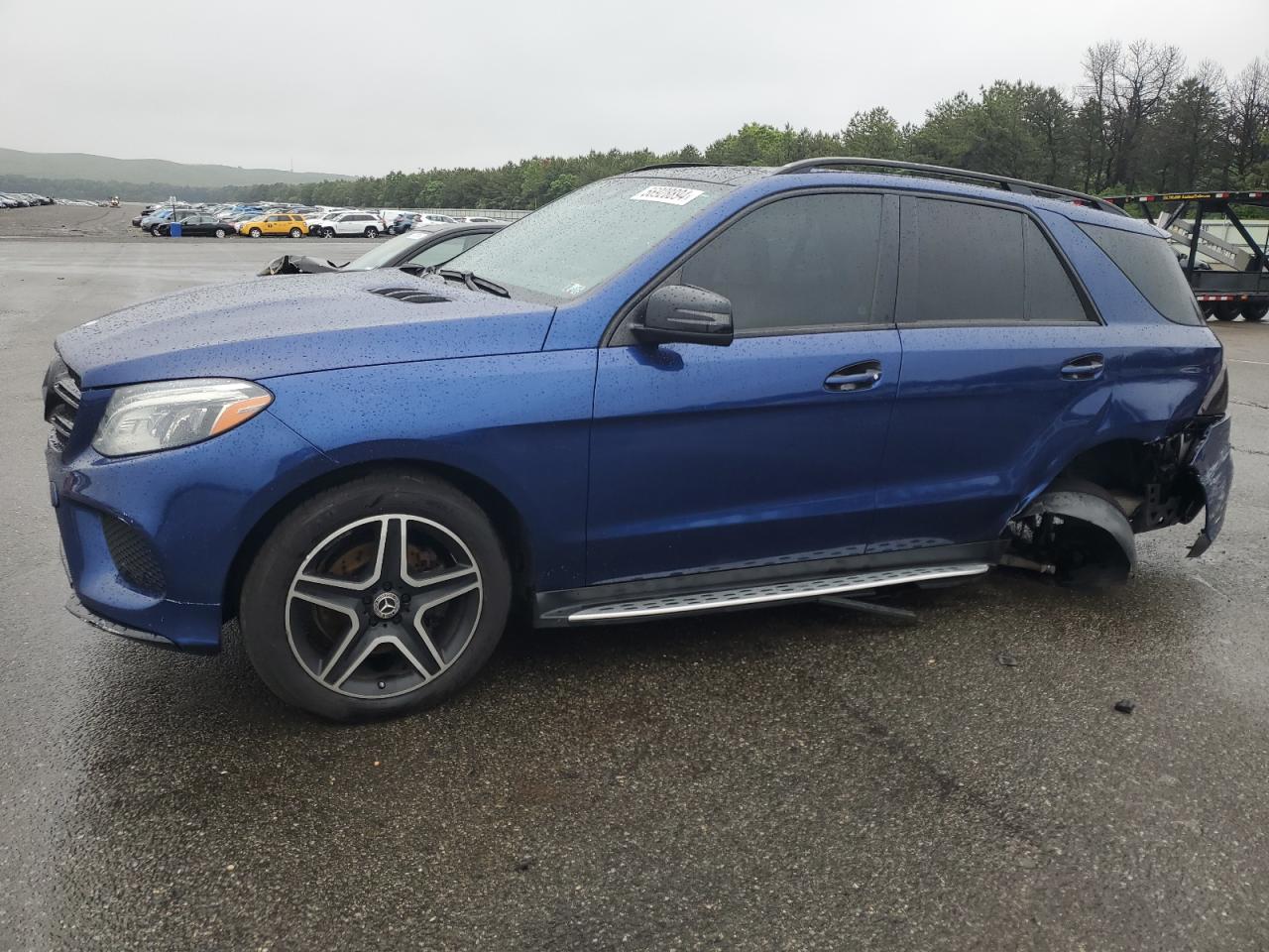 2018 MERCEDES-BENZ GLE 350 4MATIC