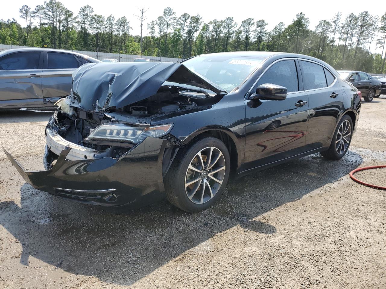 2015 ACURA TLX ADVANCE