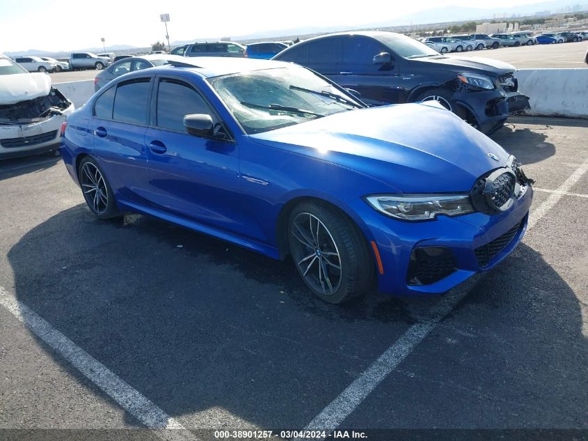 2021 BMW 3 SERIES M340I