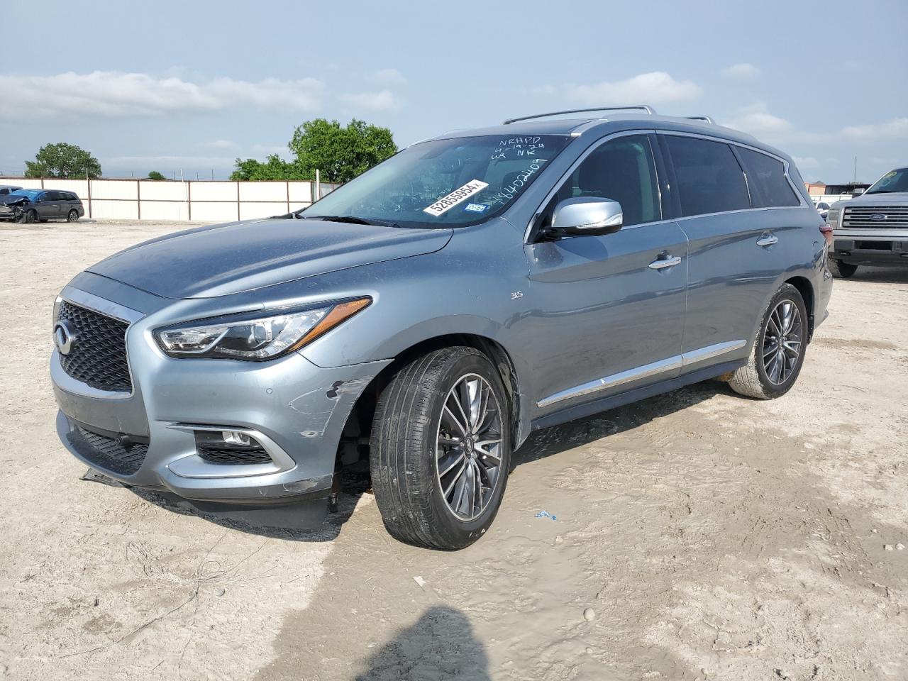 2016 INFINITI QX60