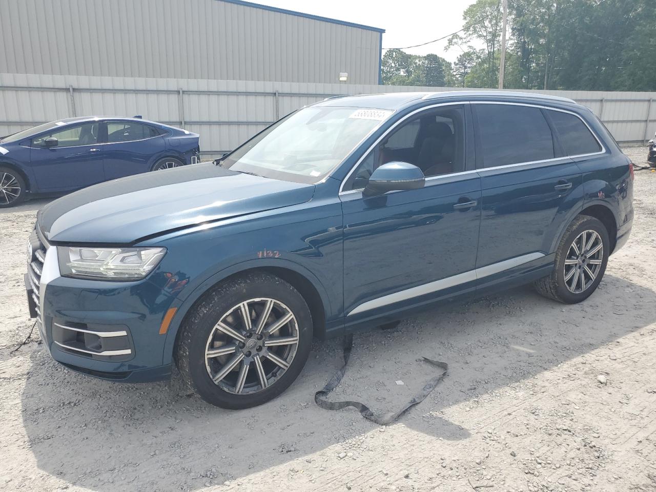 2018 AUDI Q7 PRESTIGE