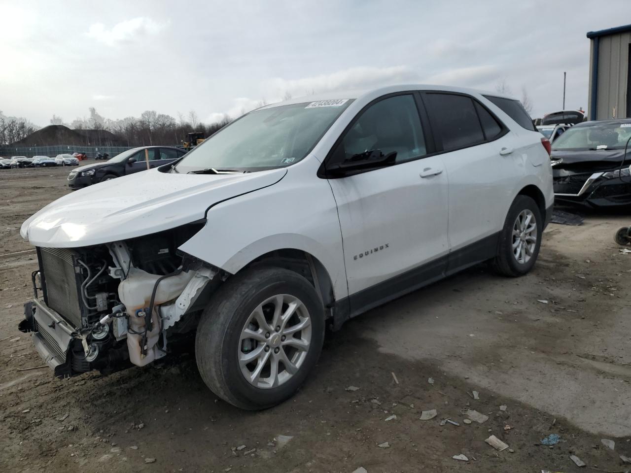 2020 CHEVROLET EQUINOX LS