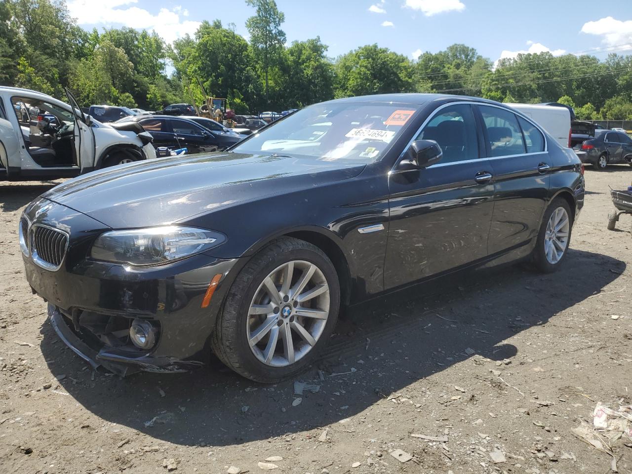 2015 BMW 535 XI