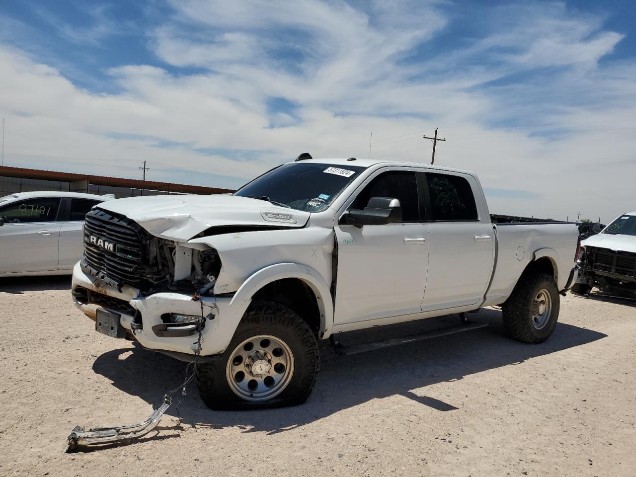 2019 RAM 2500 BIG HORN