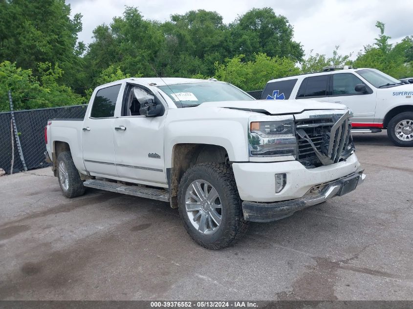 2018 CHEVROLET SILVERADO 1500 HIGH COUNTRY