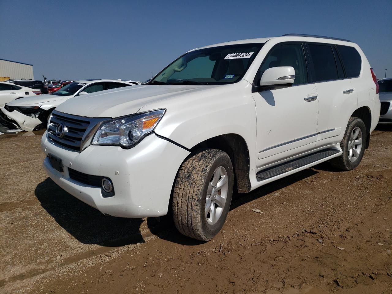 2013 LEXUS GX 460