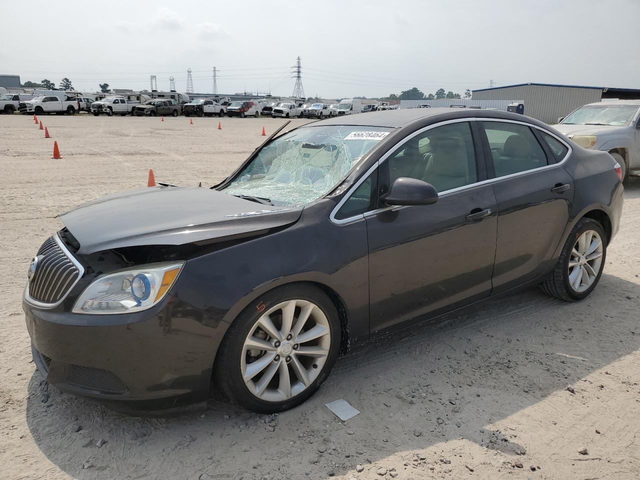 2015 BUICK VERANO