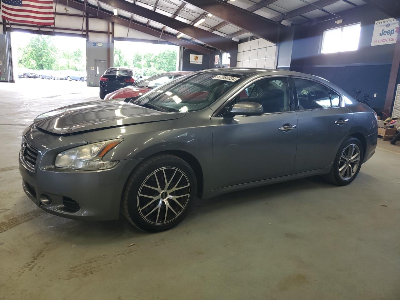 2014 NISSAN MAXIMA S