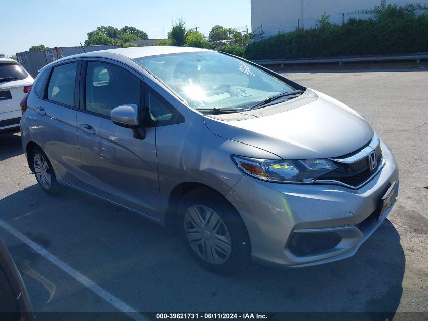 2019 HONDA FIT LX