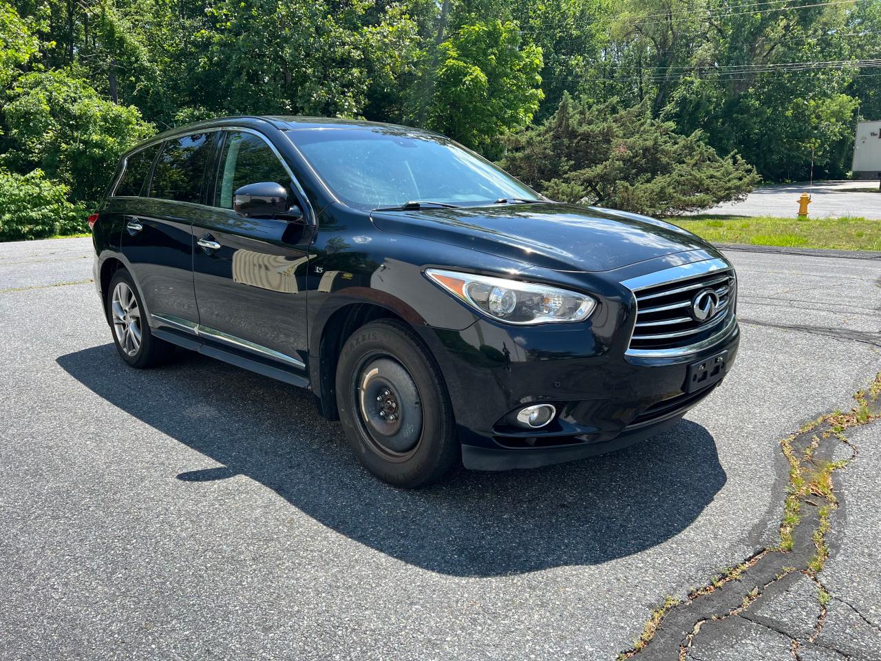 2014 INFINITI QX60