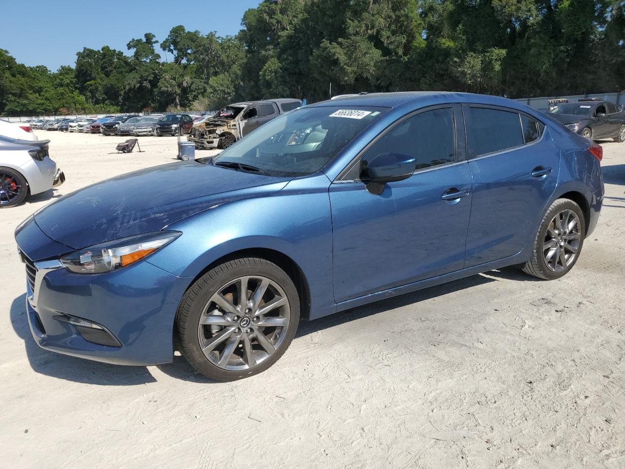 2018 MAZDA 3 TOURING