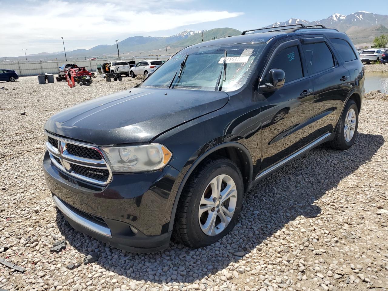 2011 DODGE DURANGO EXPRESS