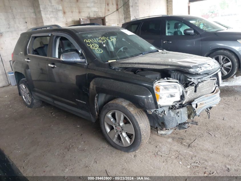 2015 GMC TERRAIN SLT-2