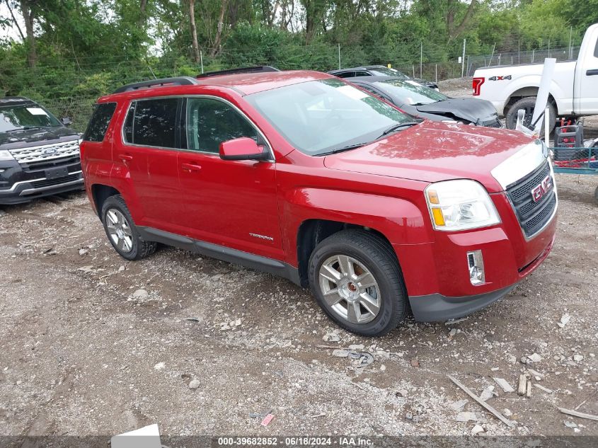 2013 GMC TERRAIN SLE-2