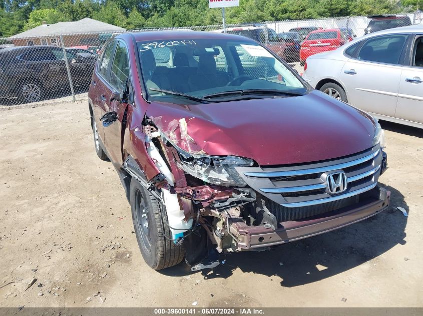 2014 HONDA CR-V LX