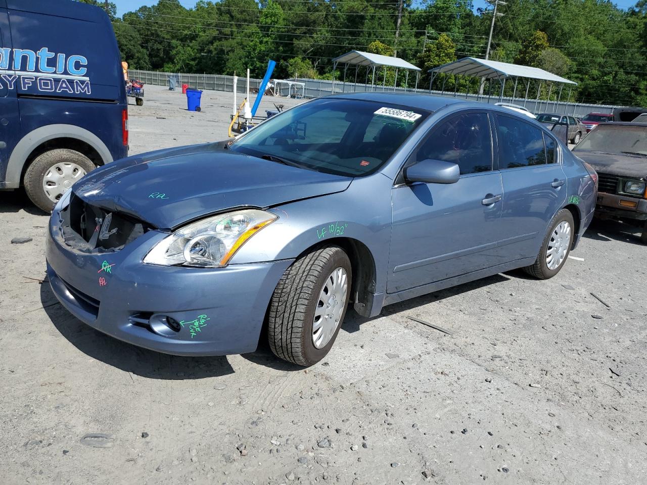 2012 NISSAN ALTIMA BASE