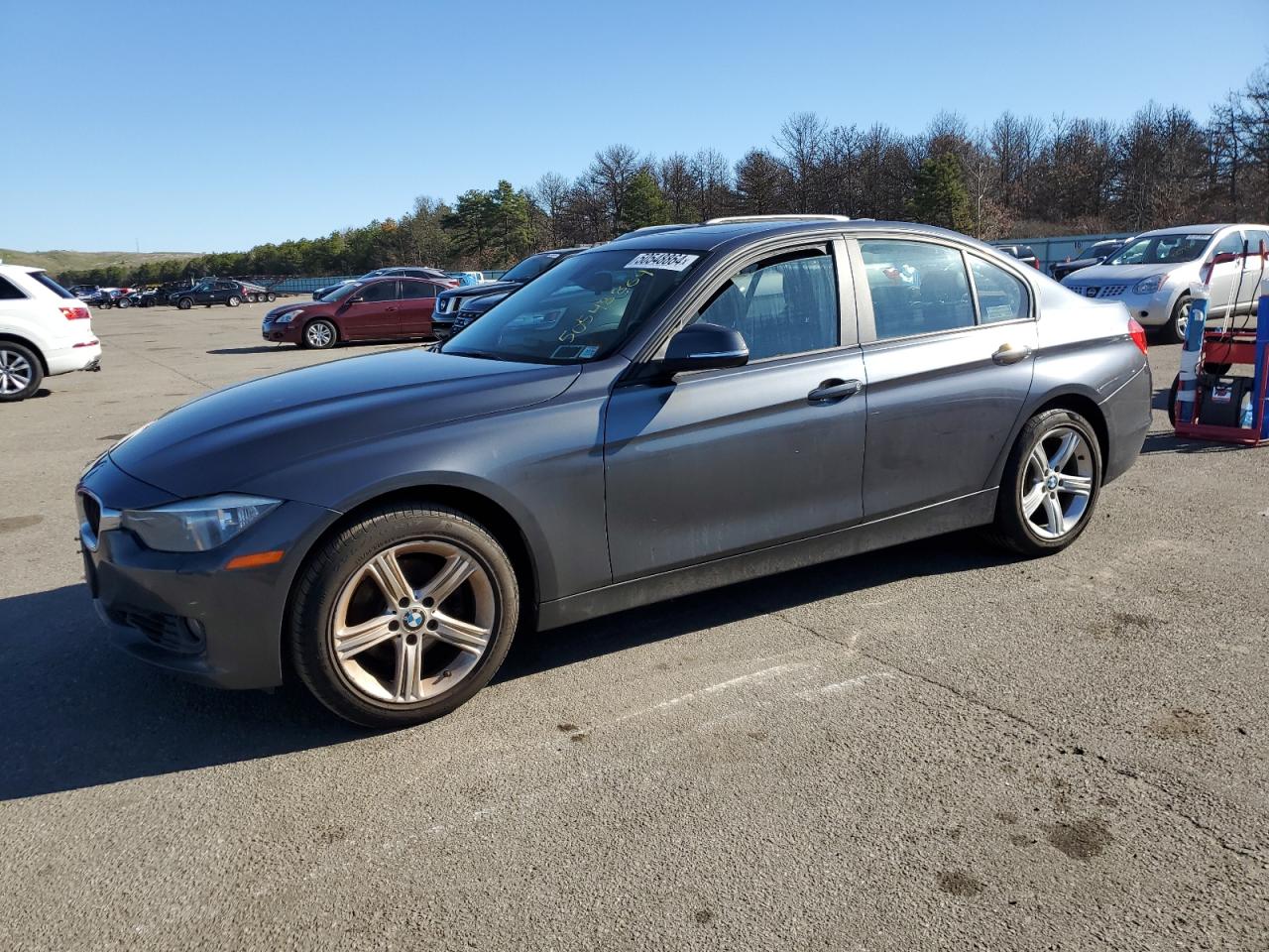 2014 BMW 328 XI SULEV