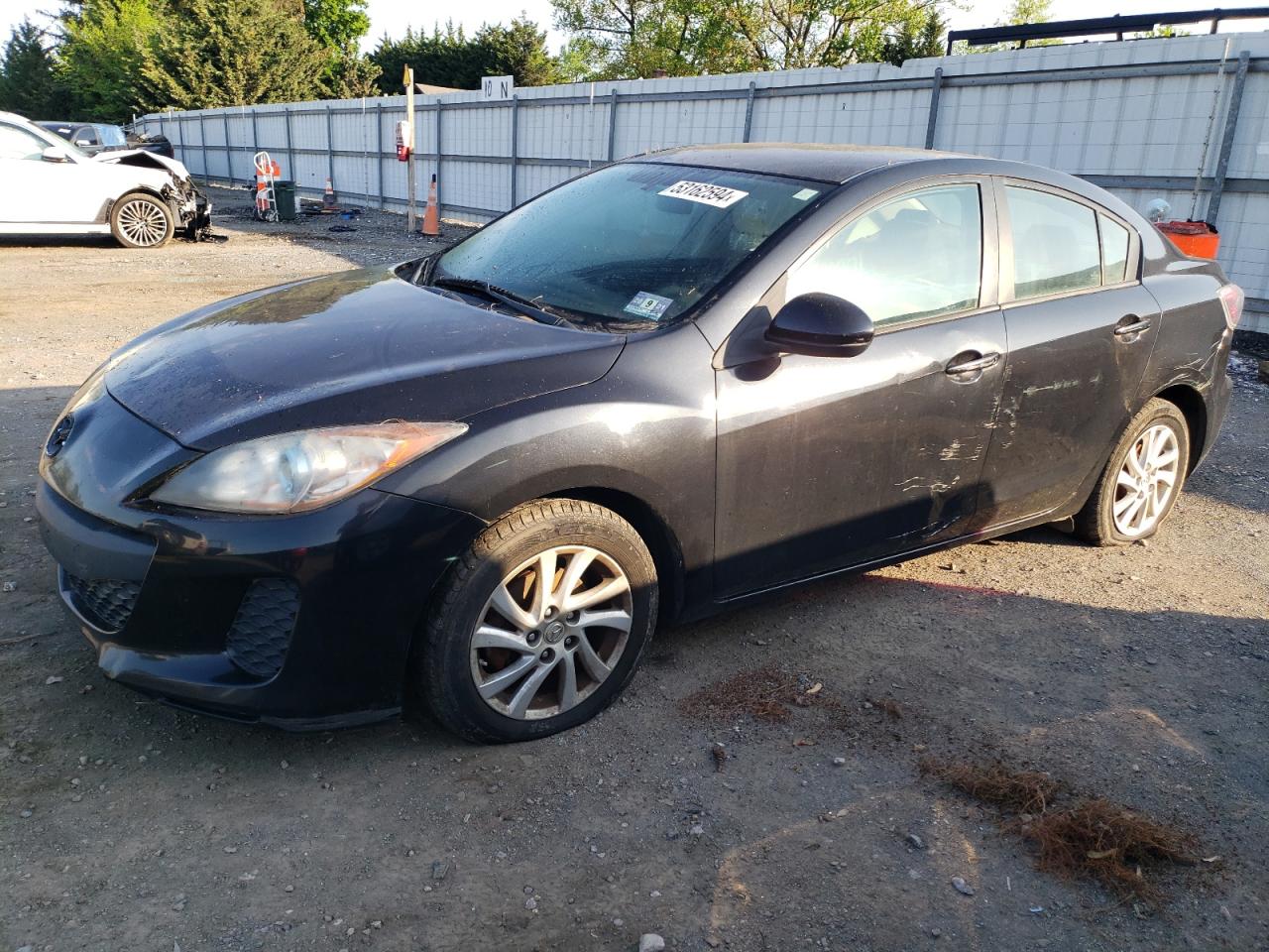 2012 MAZDA 3 I