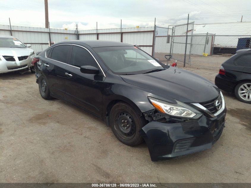 2018 NISSAN ALTIMA 2.5 S