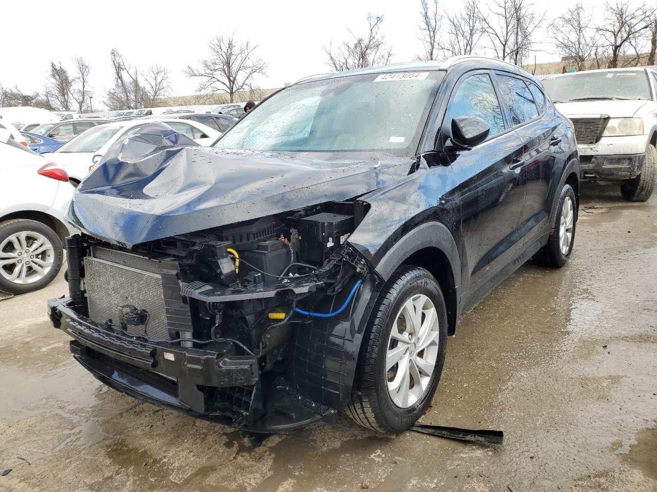 2019 HYUNDAI TUCSON LIMITED