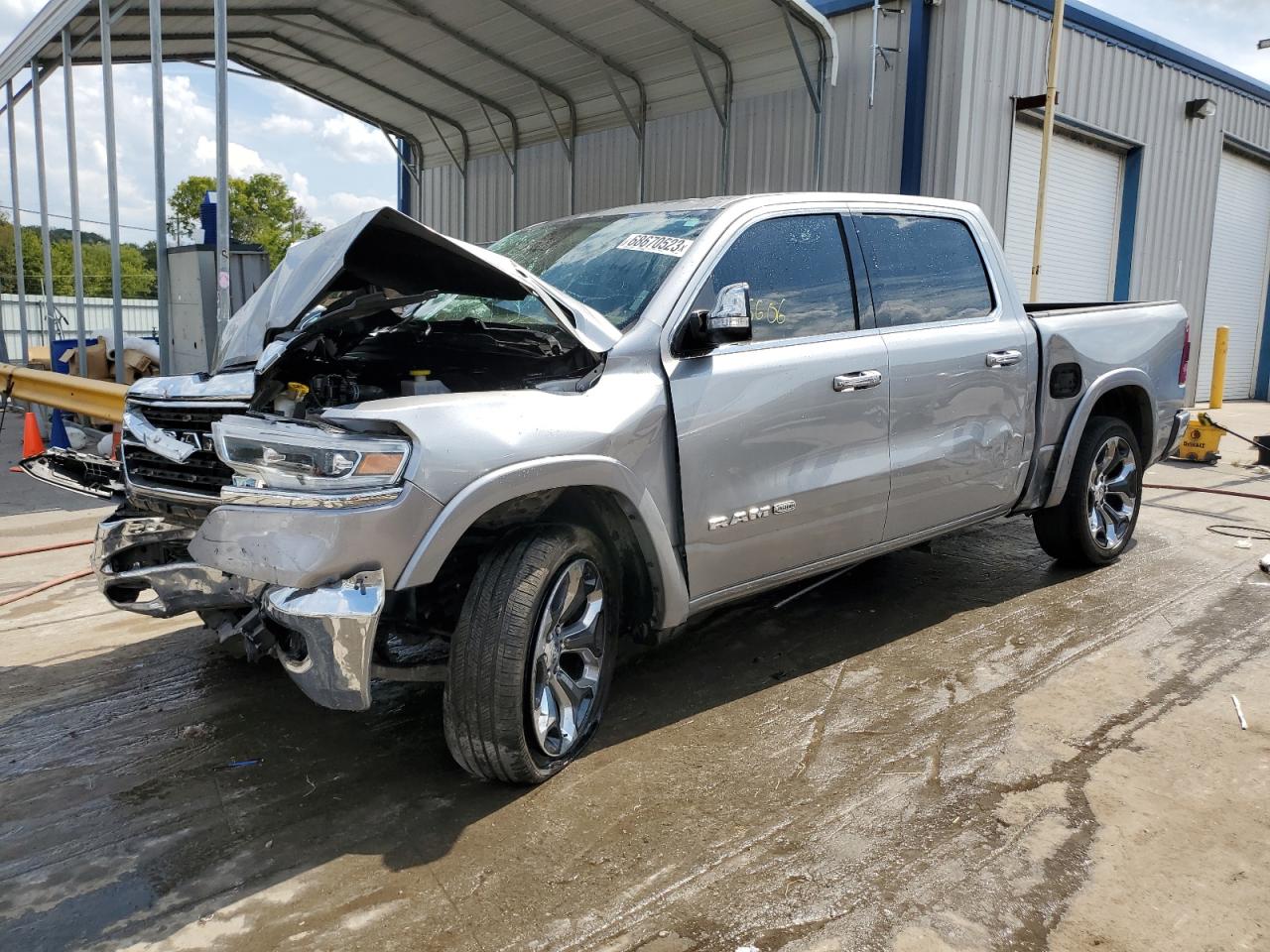 2020 RAM 1500 LONGHORN