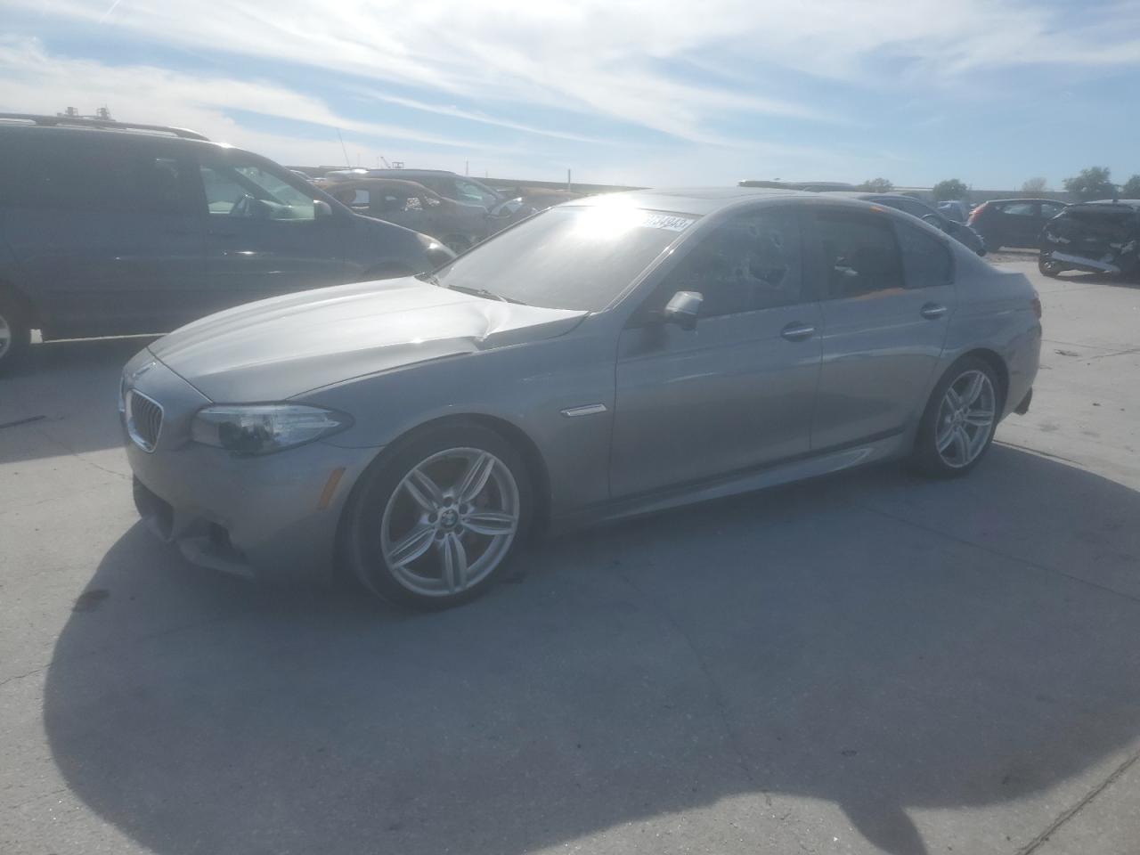 2015 BMW 535 I