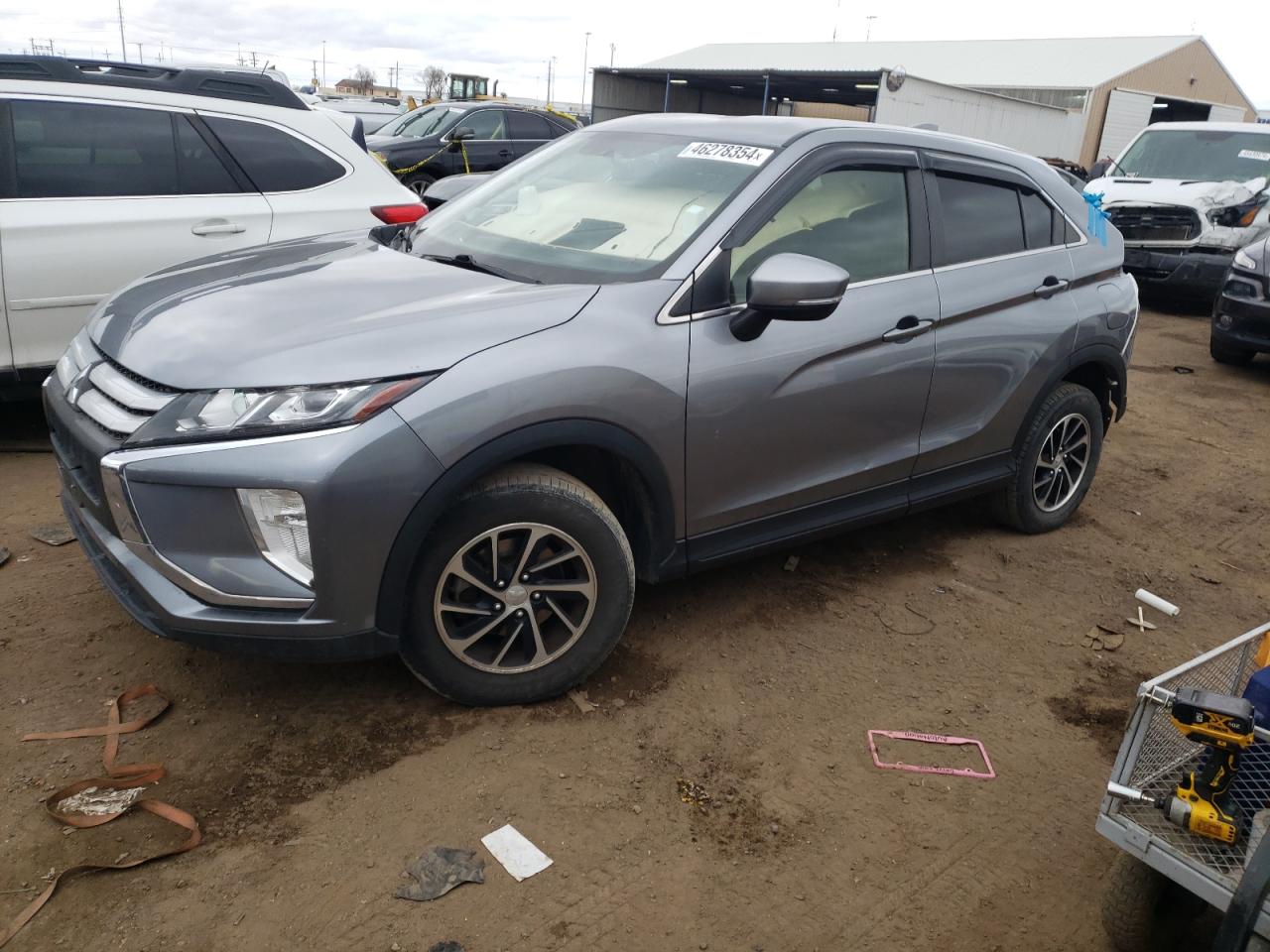 2020 MITSUBISHI ECLIPSE CROSS ES