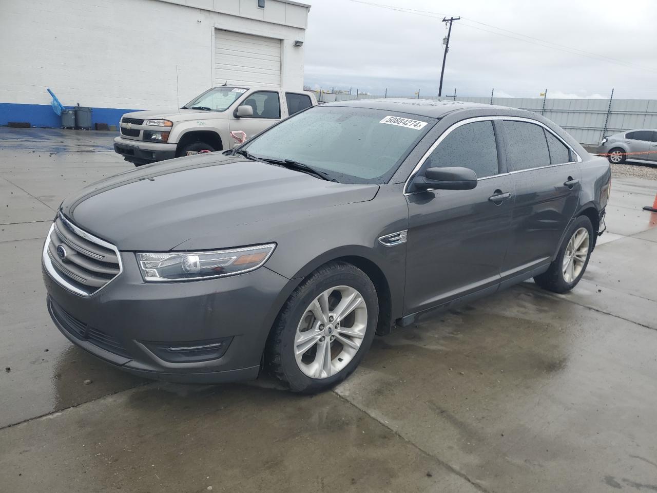 2018 FORD TAURUS SEL