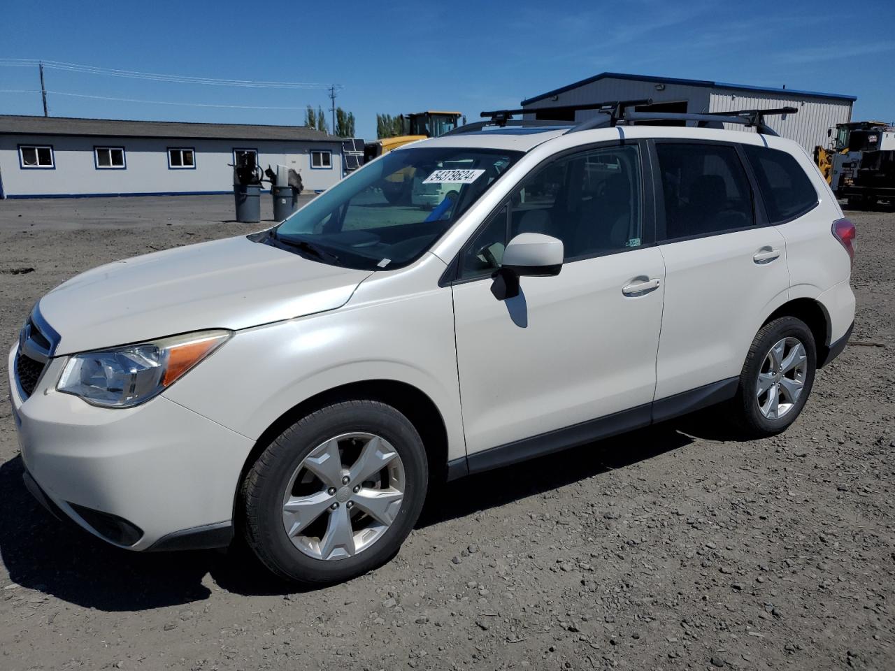 2014 SUBARU FORESTER 2.5I PREMIUM