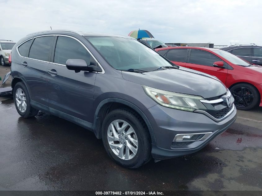 2016 HONDA CR-V EX-L